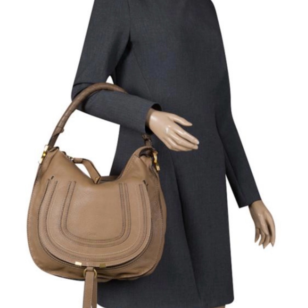 Chloe Marcie medium size hobo bag (authentic)